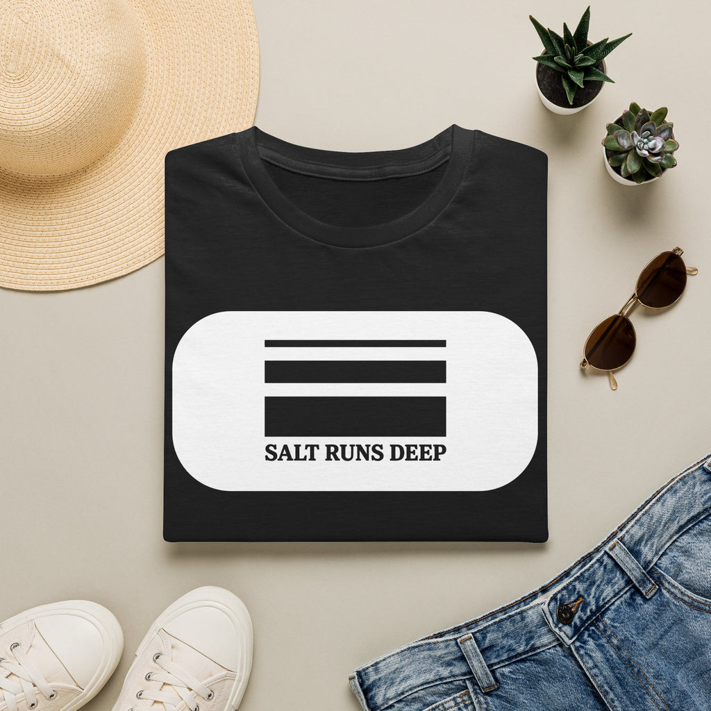 Salt Runs Deep T-Shirt