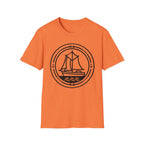 Boat Badge T-Shirt