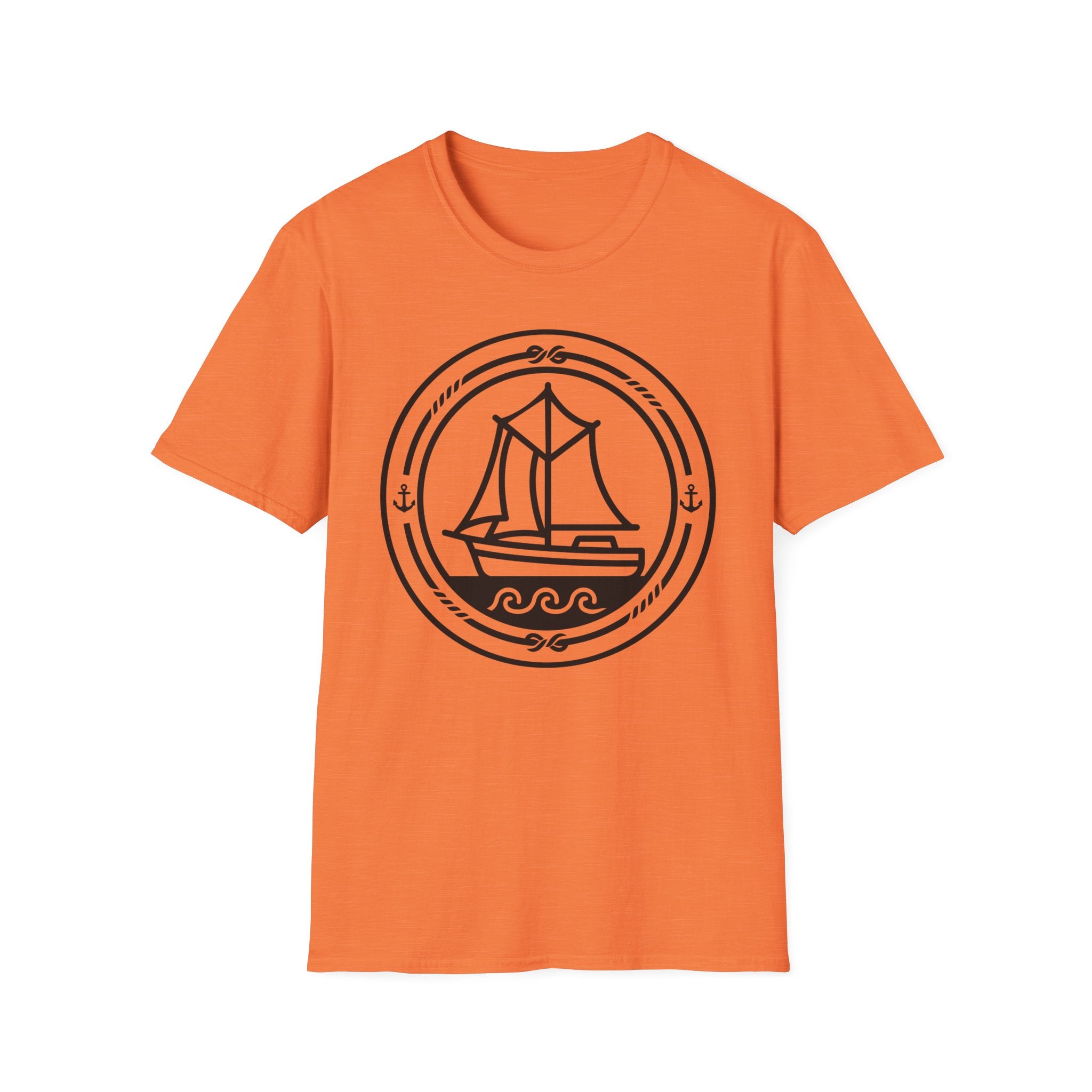 Boat Badge T-Shirt