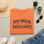 Day Break To Dock Lights T-Shirt