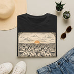 Surfers Meditation T-Shirt