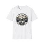 Saltwater Heals Everything T-Shirt