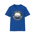 Tide Sets The Schedule T-Shirt