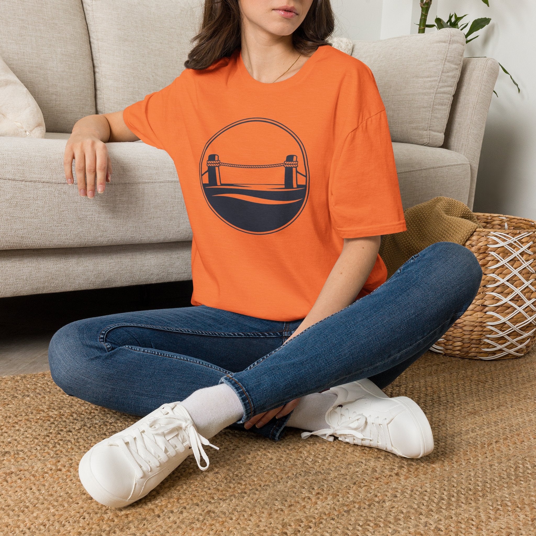 Mooring Line T-Shirt