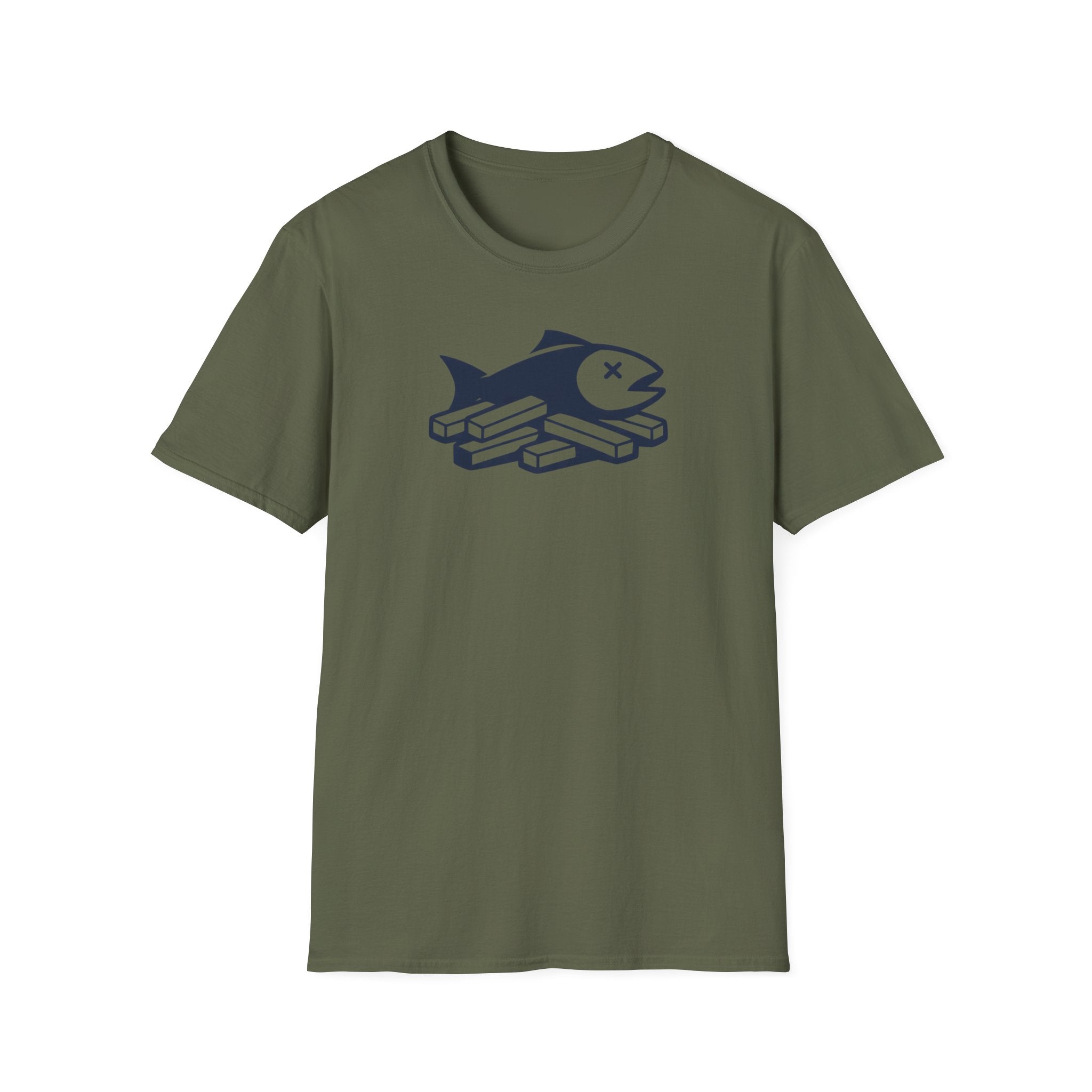 Fish N Chips T-Shirt
