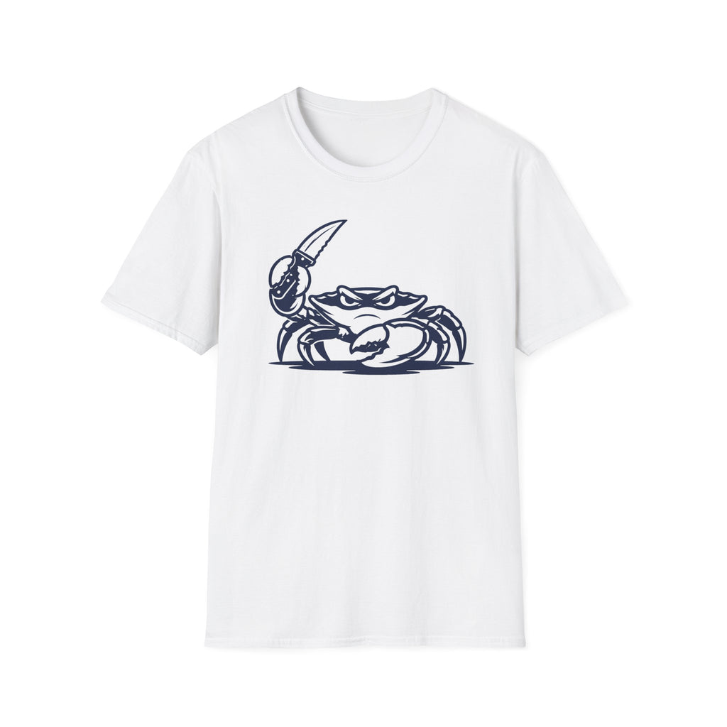 Crab with Knife T-Shirt