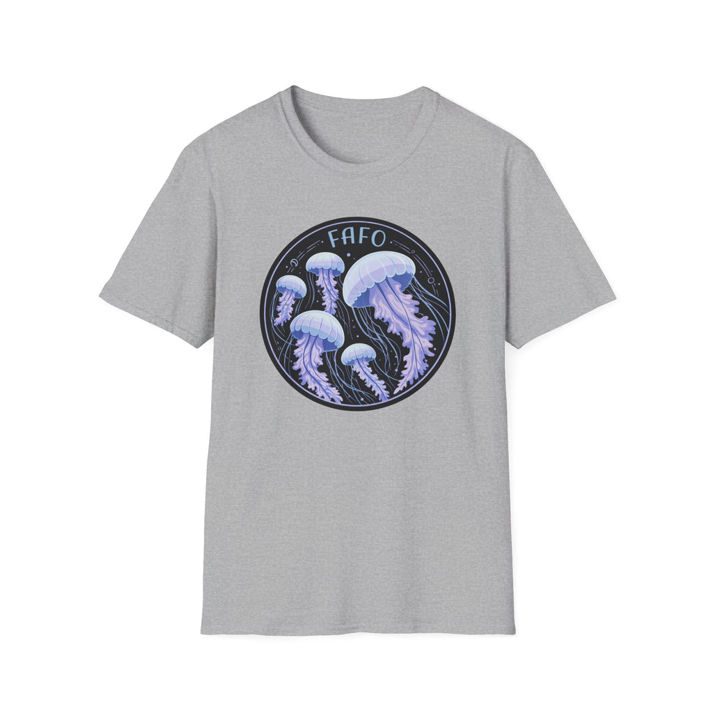 Jellyfish FAFO T-Shirt