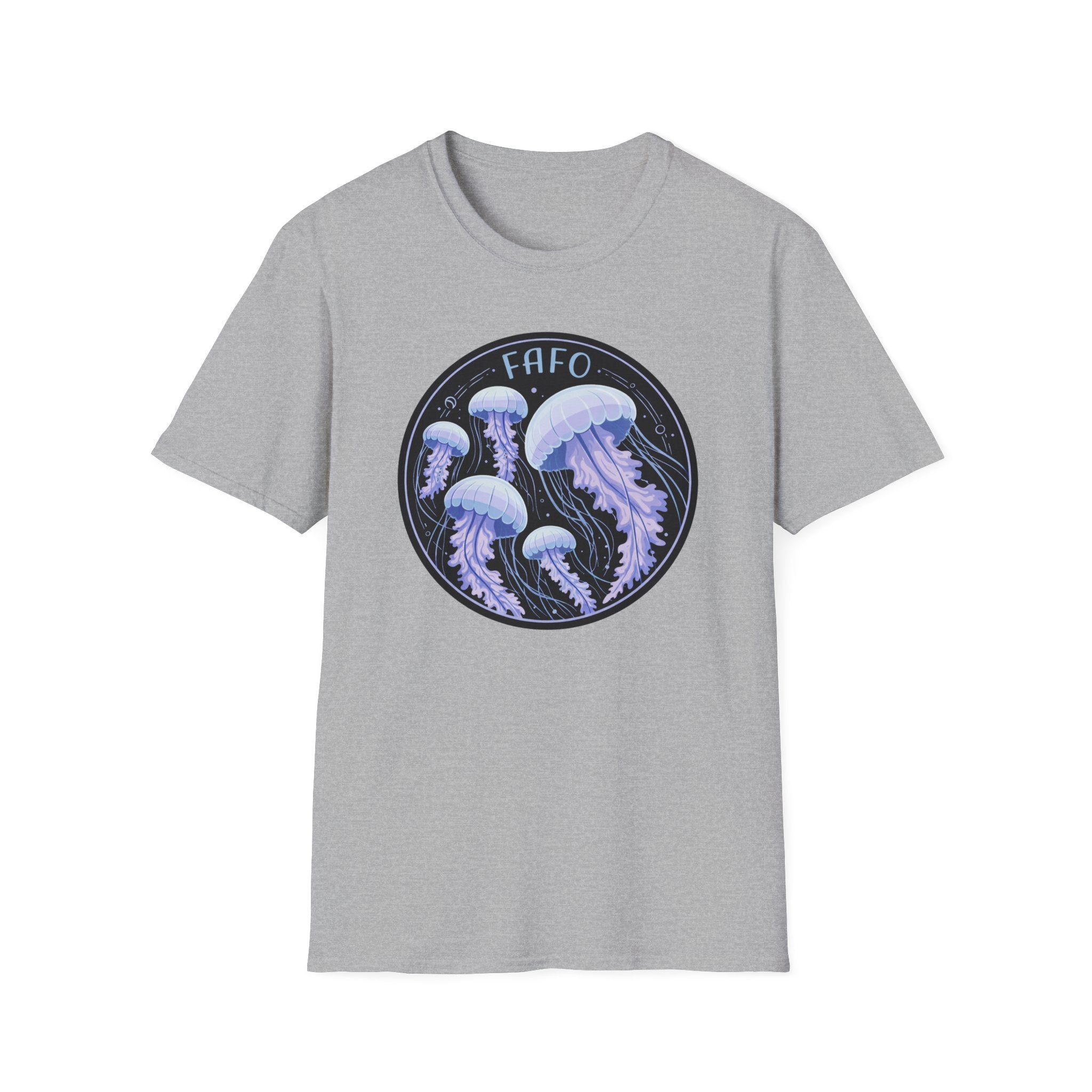 Jellyfish FAFO T-Shirt