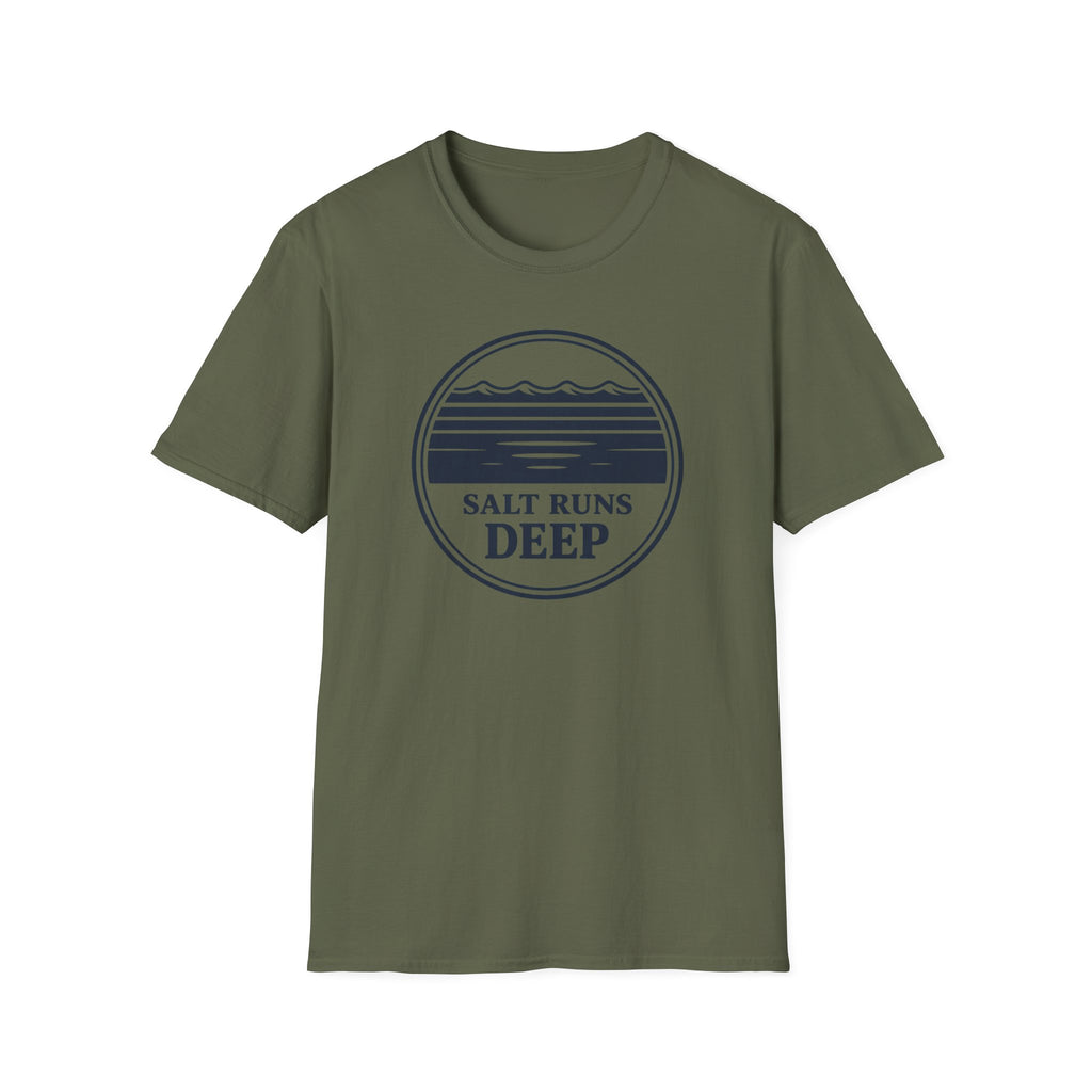 Salt Runs Deep T-Shirt