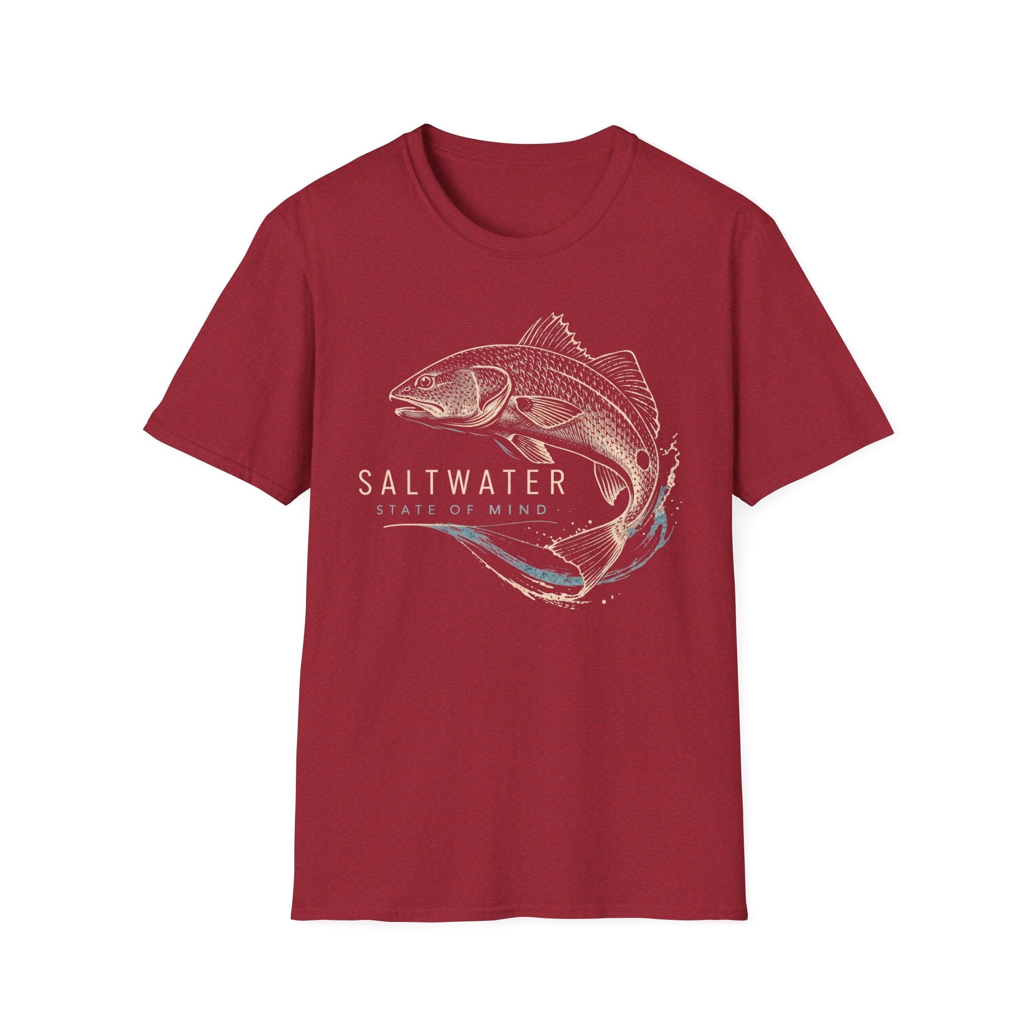Saltwater State of Mind T-Shirt