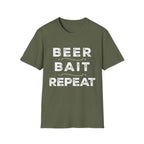 Beer Bait Repeat T-Shirt
