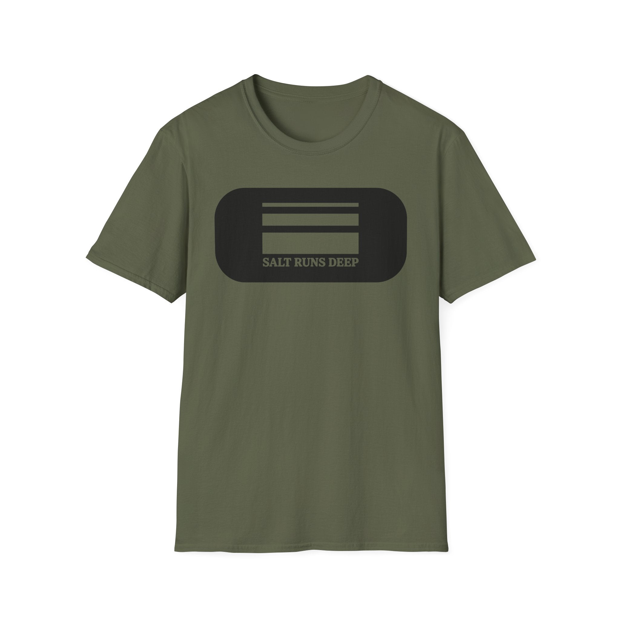 Salt Runs Deep T-Shirt