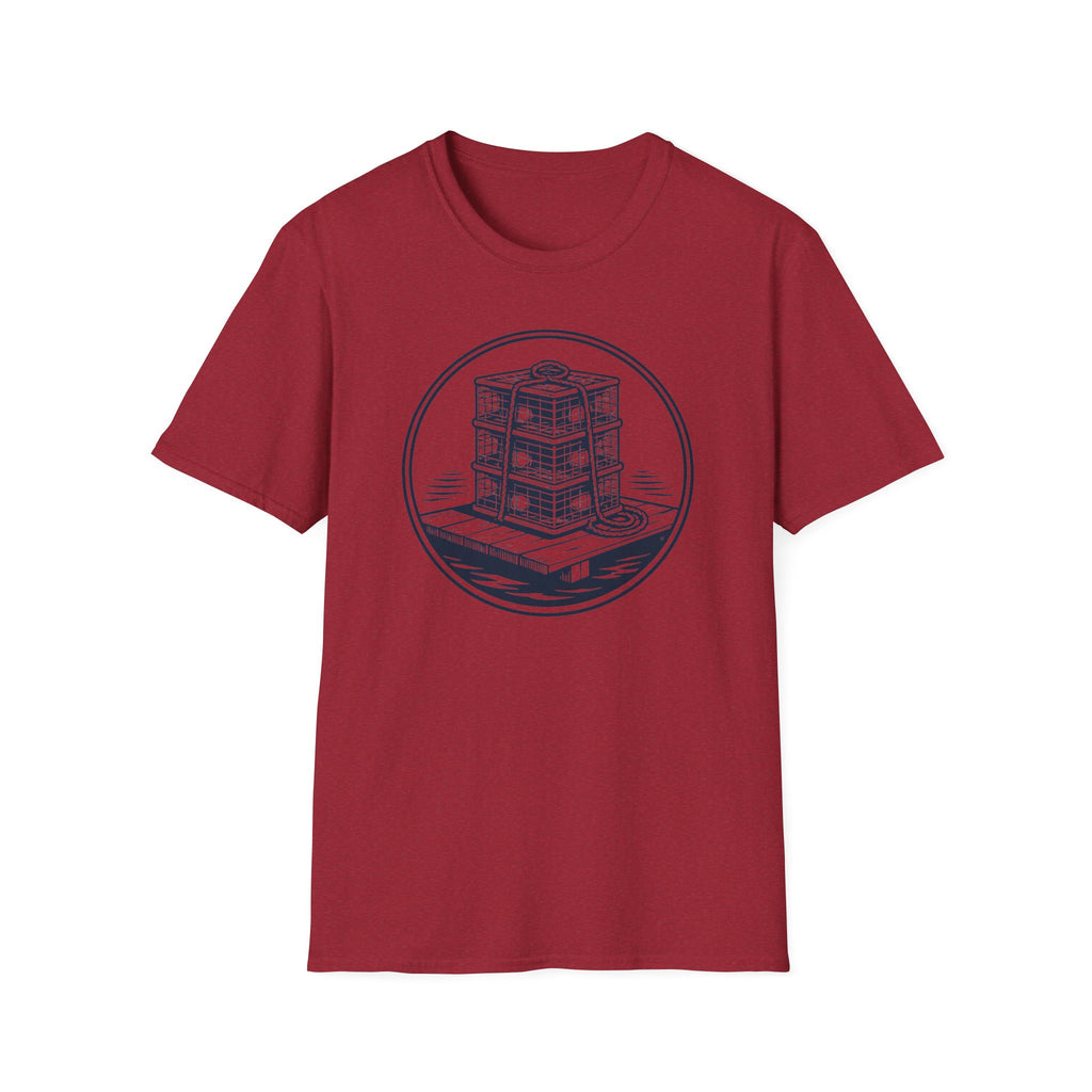 Crab Traps T-Shirt