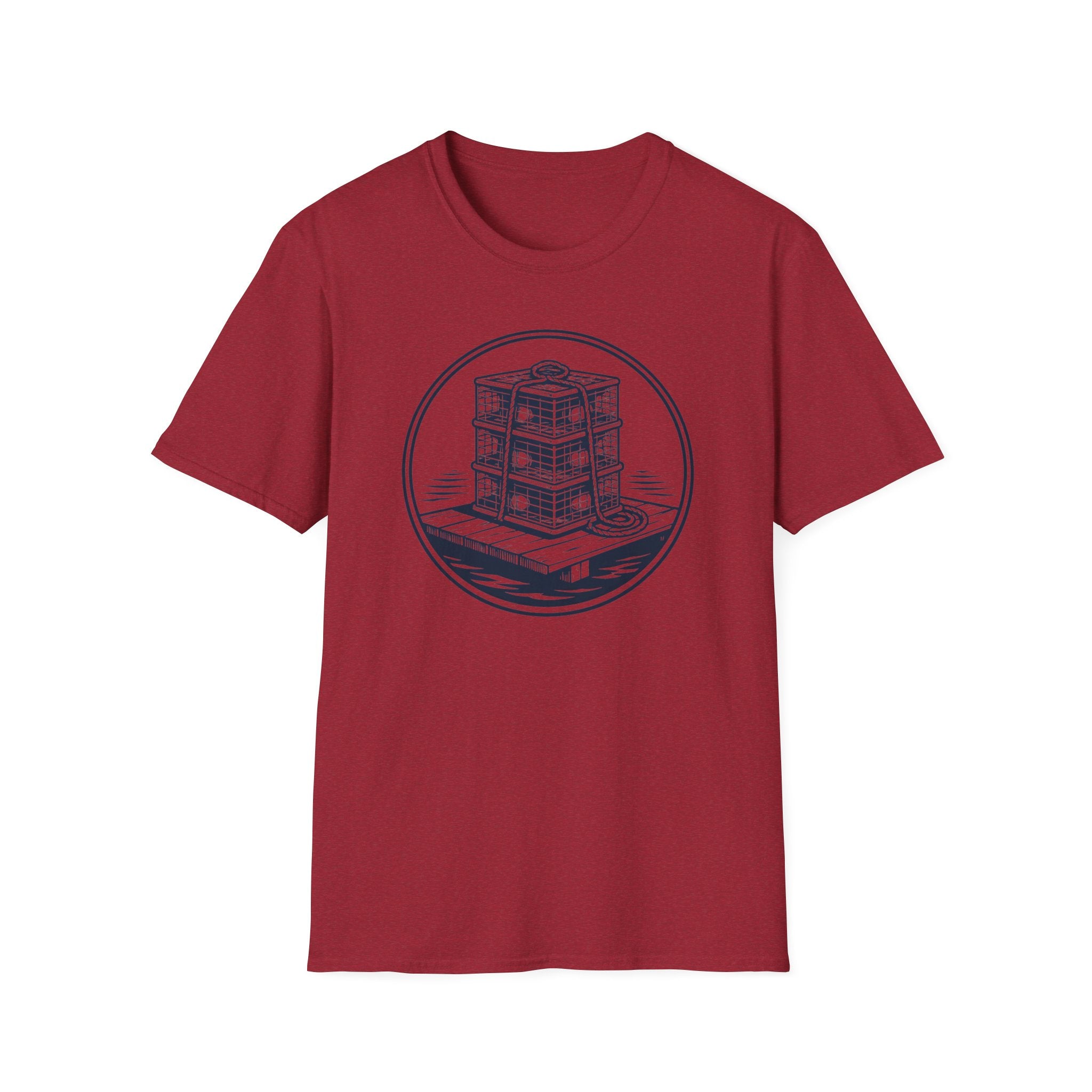 Crab Traps T-Shirt
