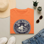 Surf Naked Male T-Shirt
