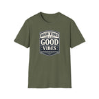 High Tides Good Vibes T-Shirt