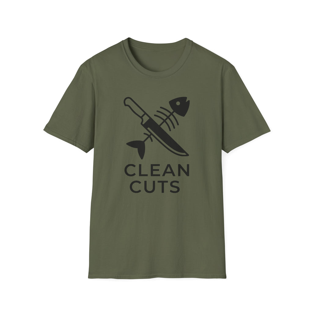 Clean Cuts T-Shirt