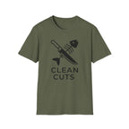 Clean Cuts T-Shirt