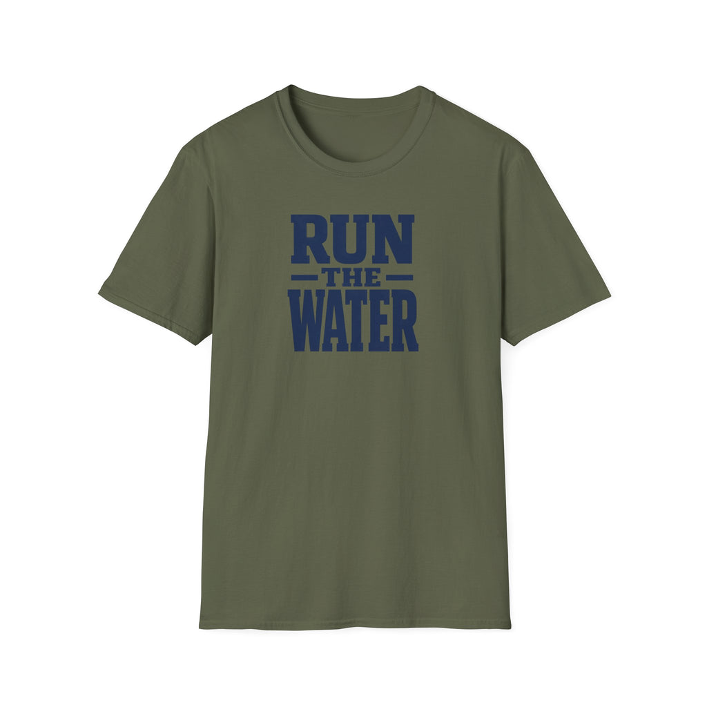 Run The Water T-Shirt