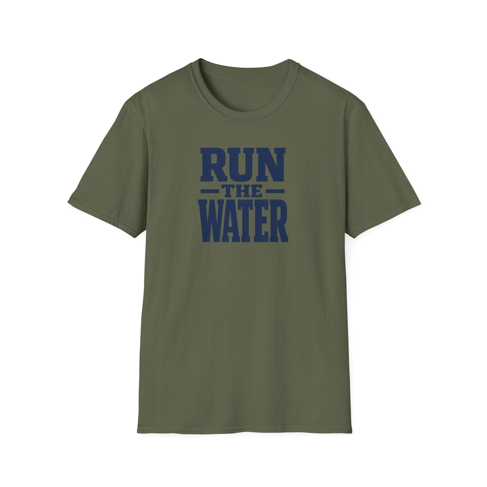 Run The Water T-Shirt