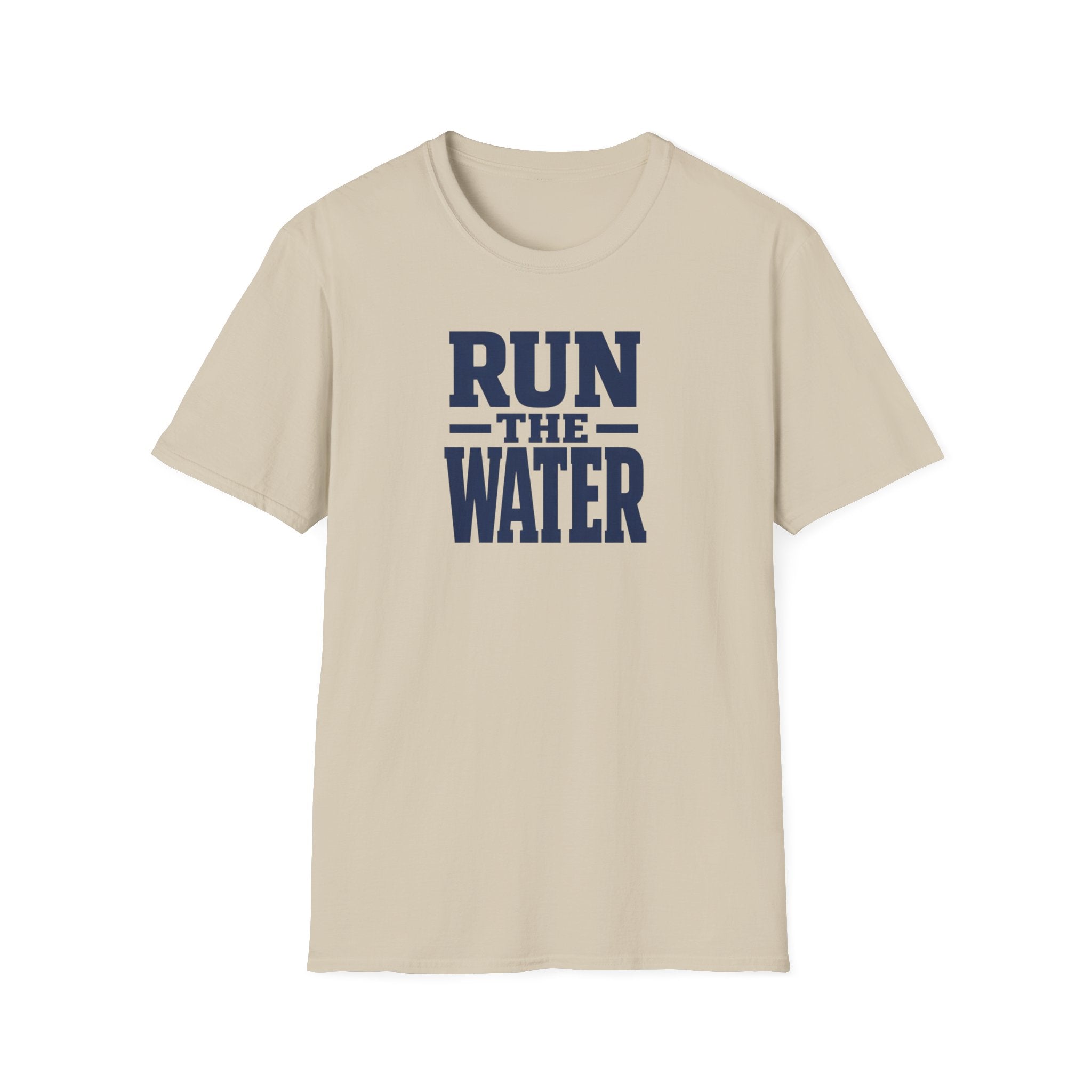 Run The Water T-Shirt