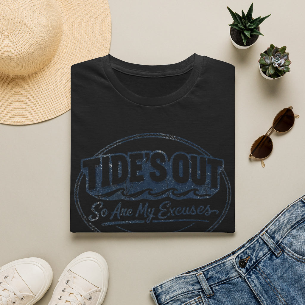 Tides Out So Are My Excuses T-Shirt