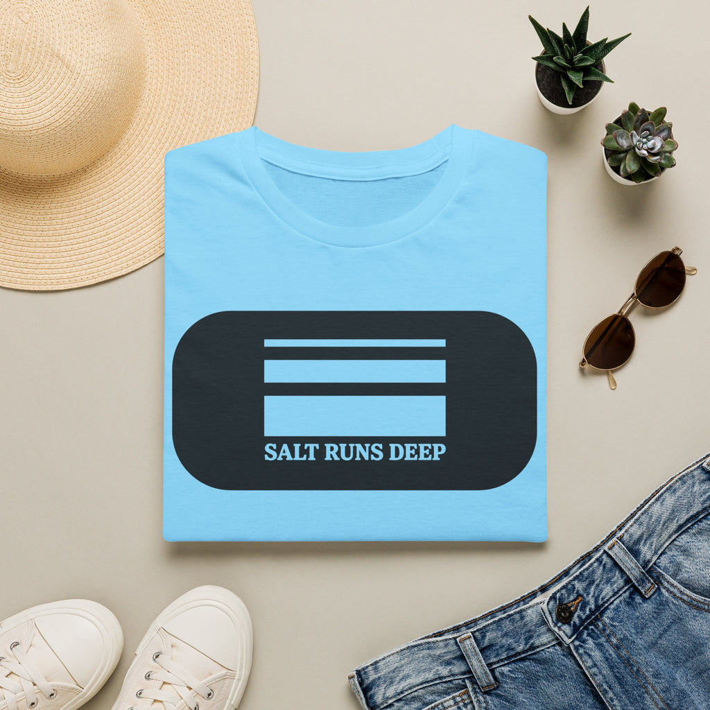 Salt Runs Deep T-Shirt