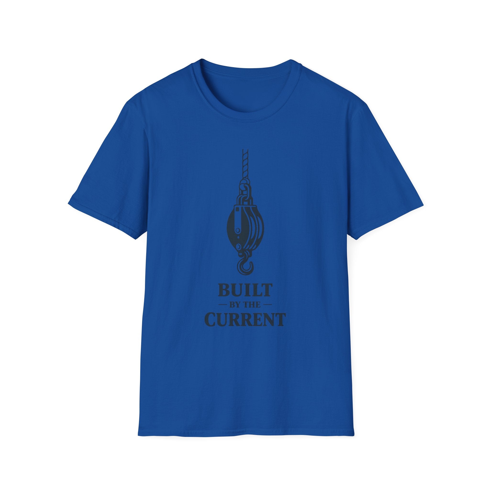 Built By The Current T-Shirt