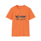 Work The Tide Line T-Shirt