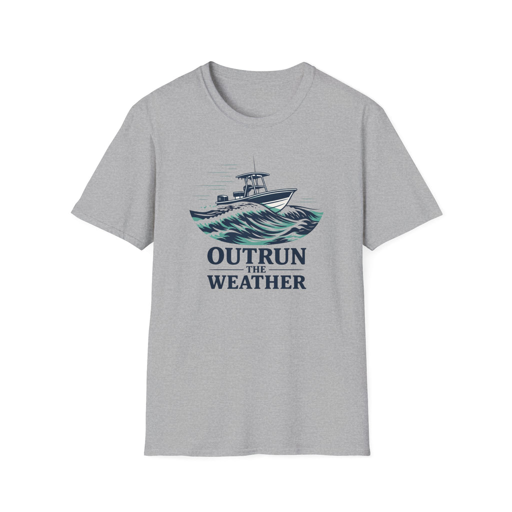 Outrun The Weather T-Shirt