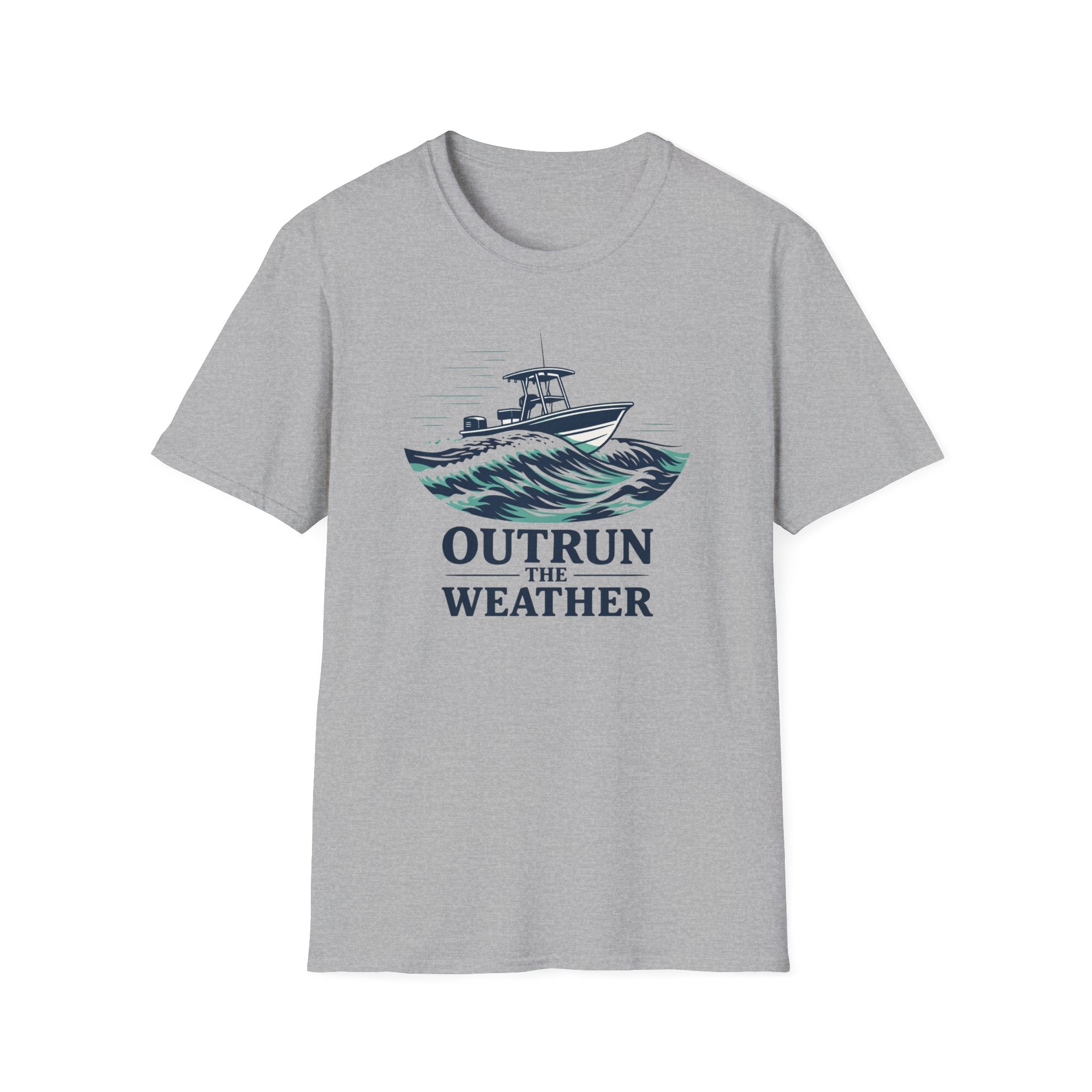 Outrun The Weather T-Shirt