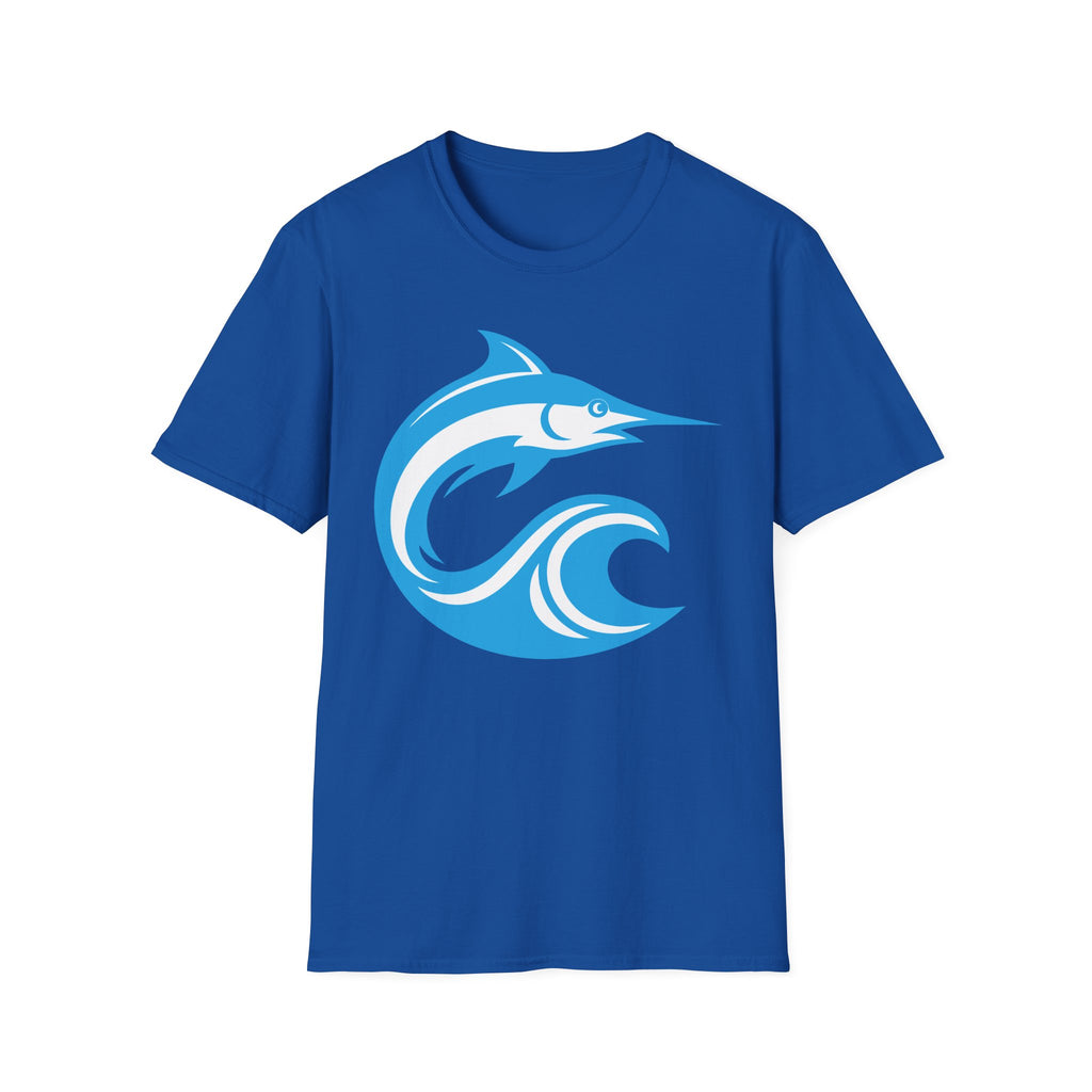 Swordfish Wave T-Shirt