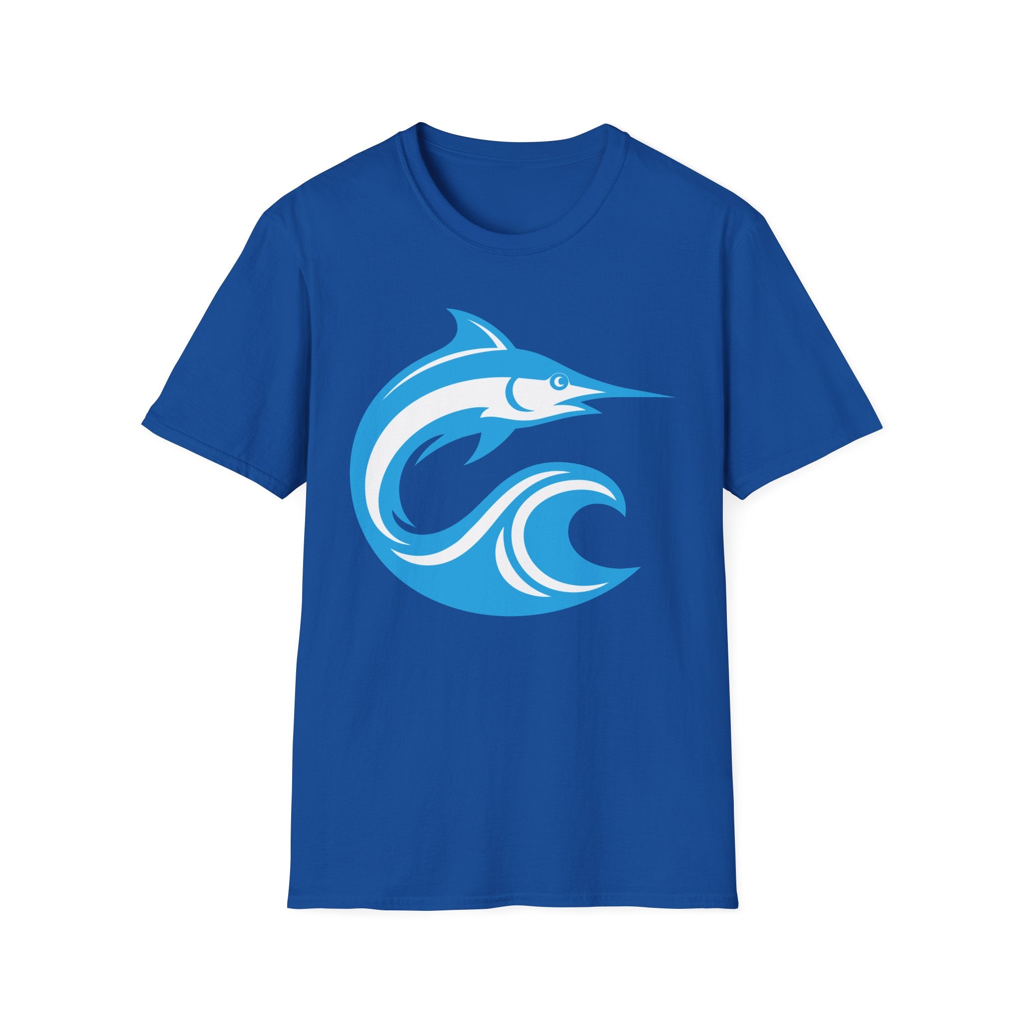 Swordfish Wave T-Shirt