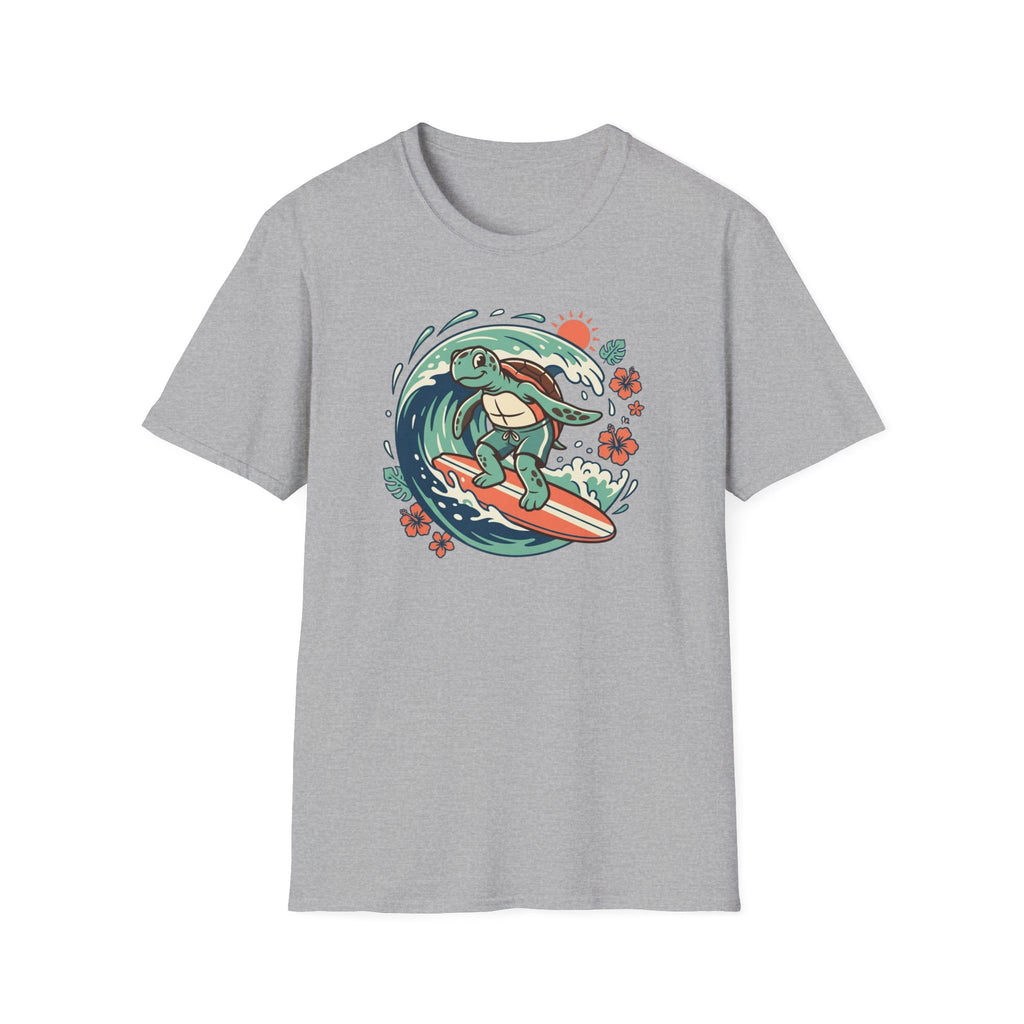 Surf Turtle T-Shirt