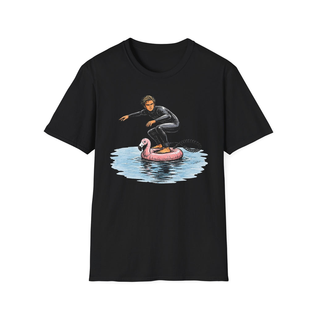 Serious Surfer T-Shirt