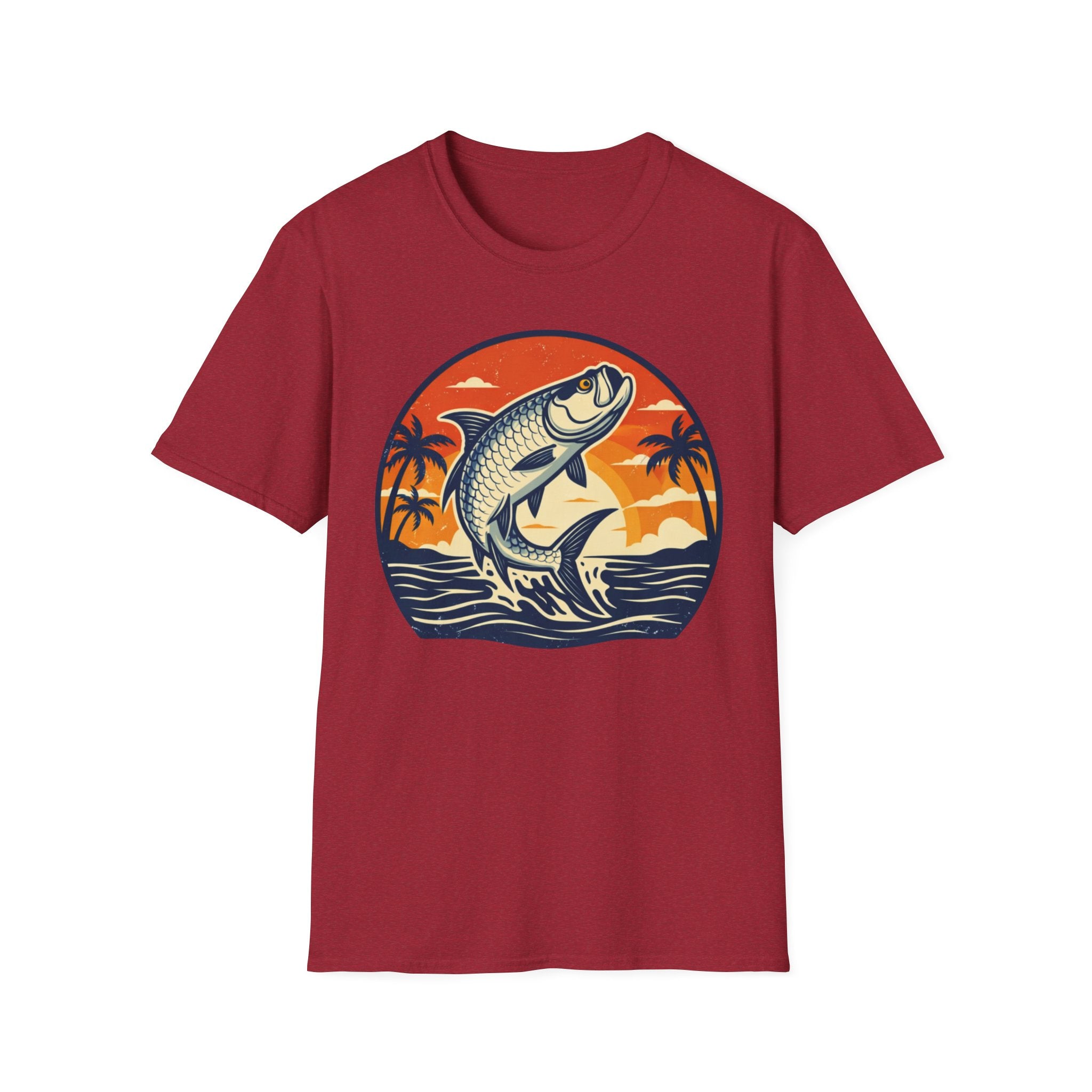 Tarpon Jump T-Shirt