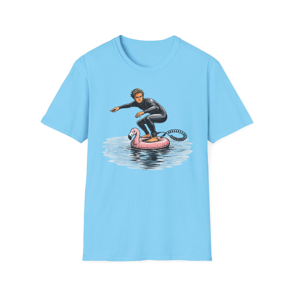 Serious Surfer T-Shirt