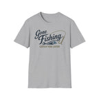 Gone Fishing Catch You Later T-Shirt