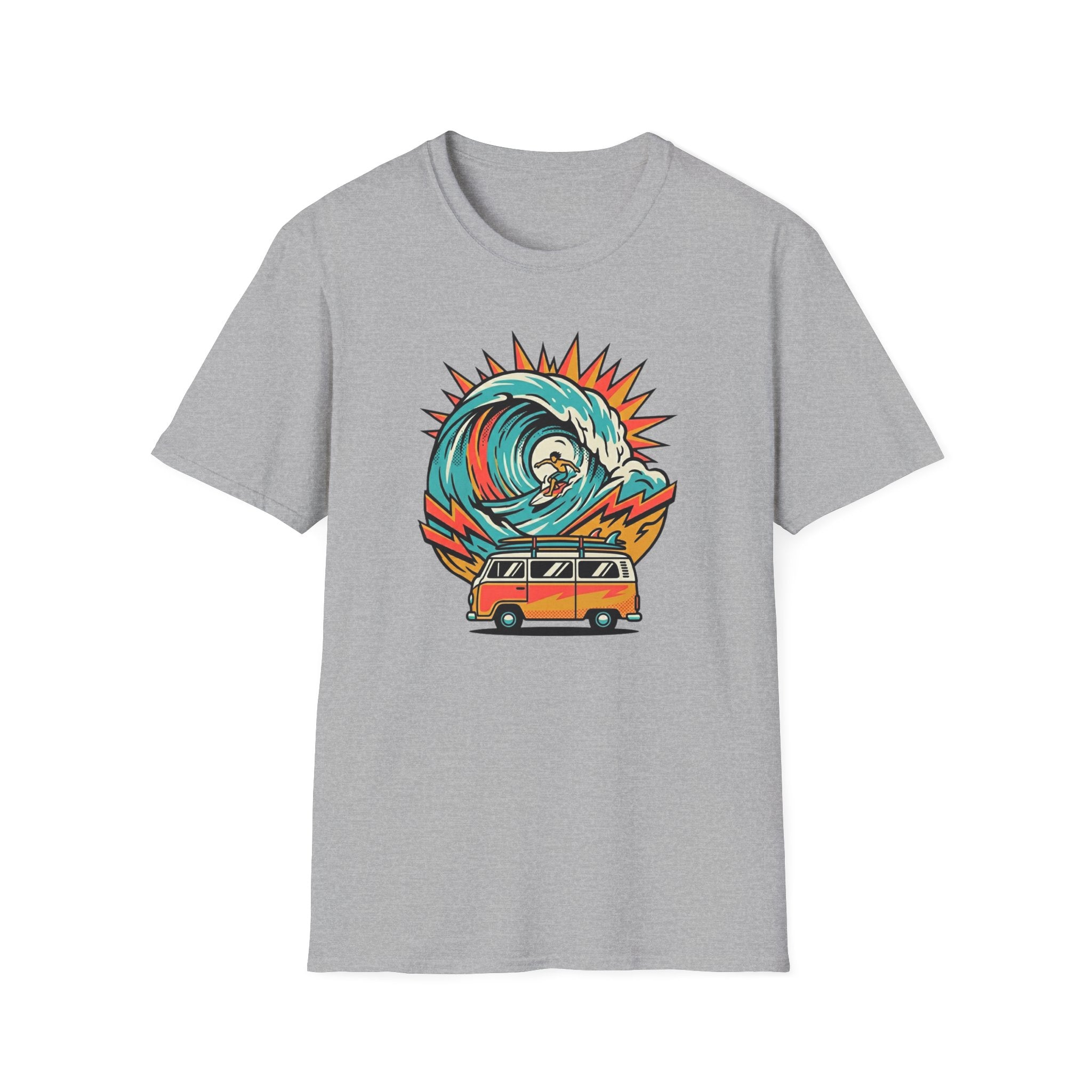 Surf Van T-Shirt