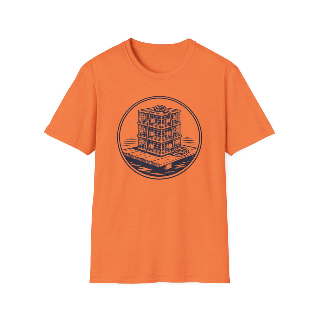 Crab Traps T-Shirt