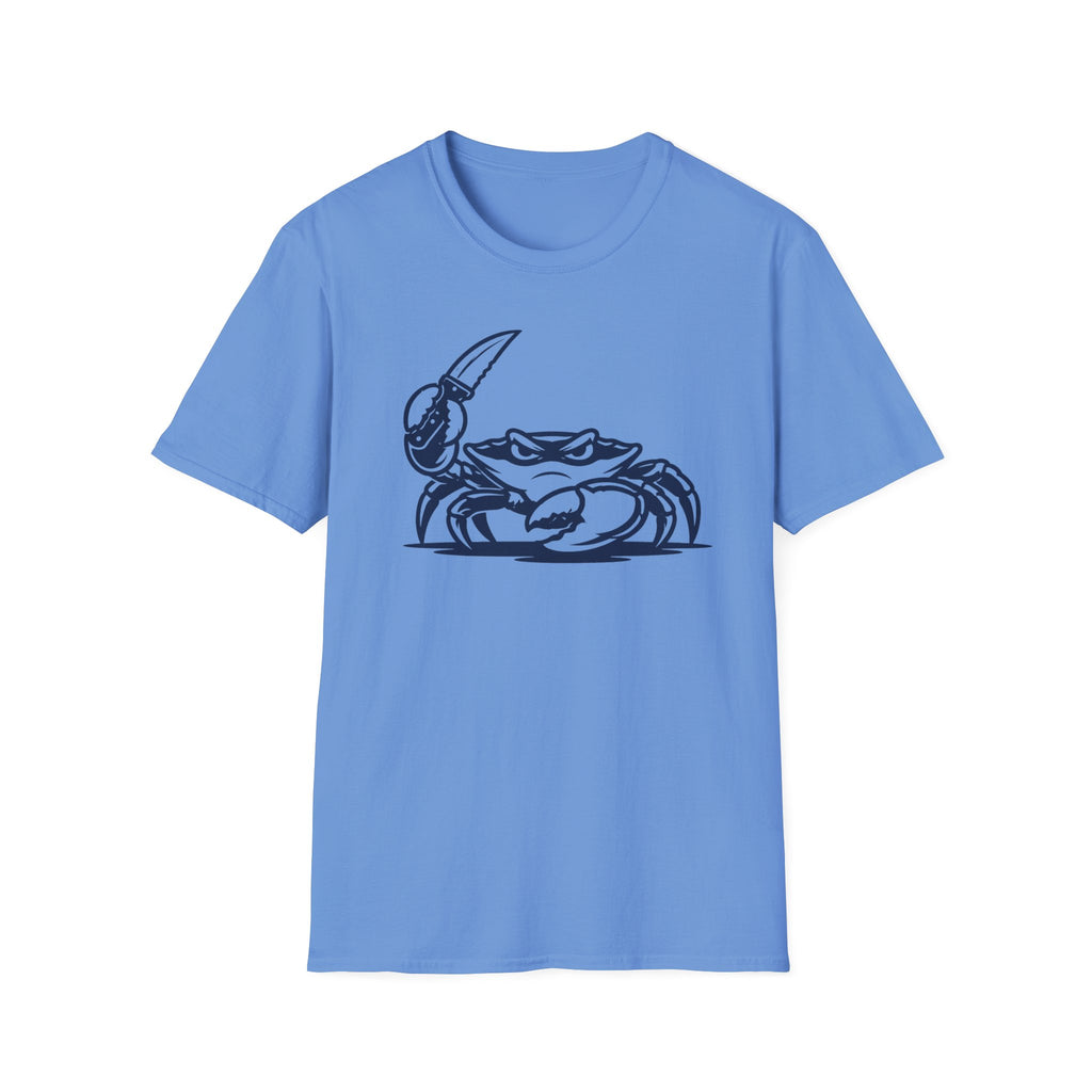 Crab with Knife T-Shirt
