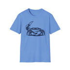 Crab with Knife T-Shirt