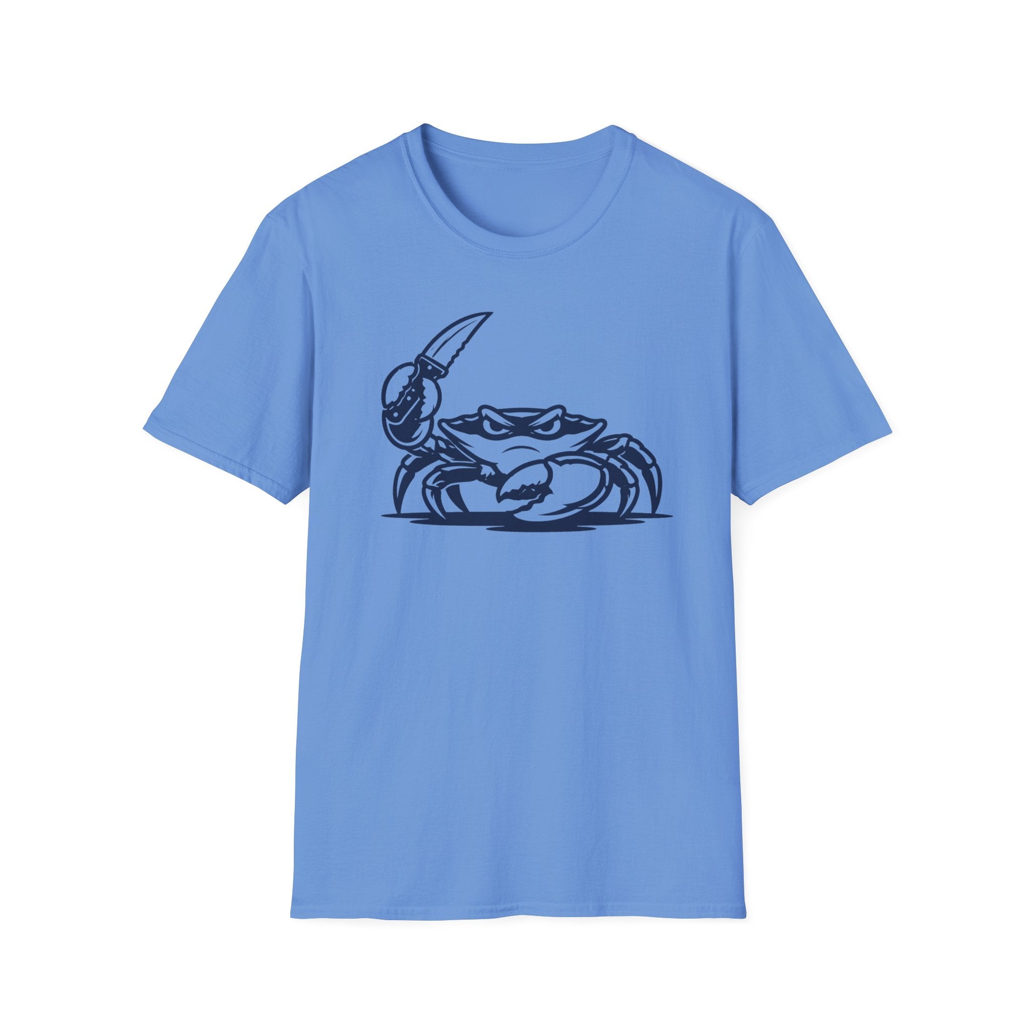 Crab with Knife T-Shirt