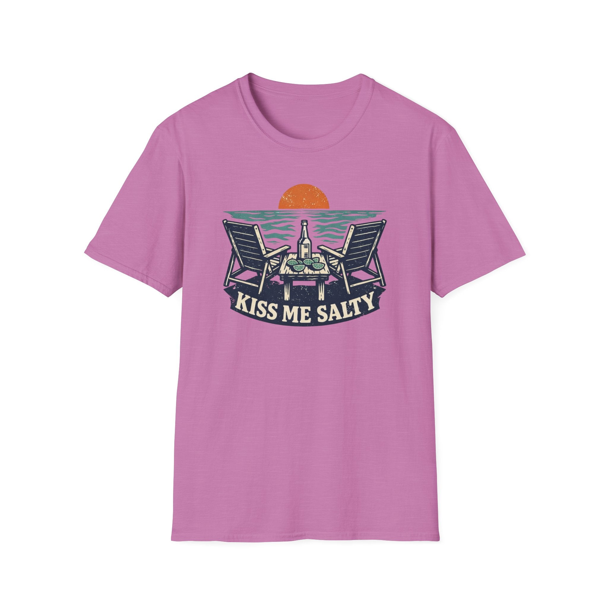 Kiss Me Salty T-Shirt