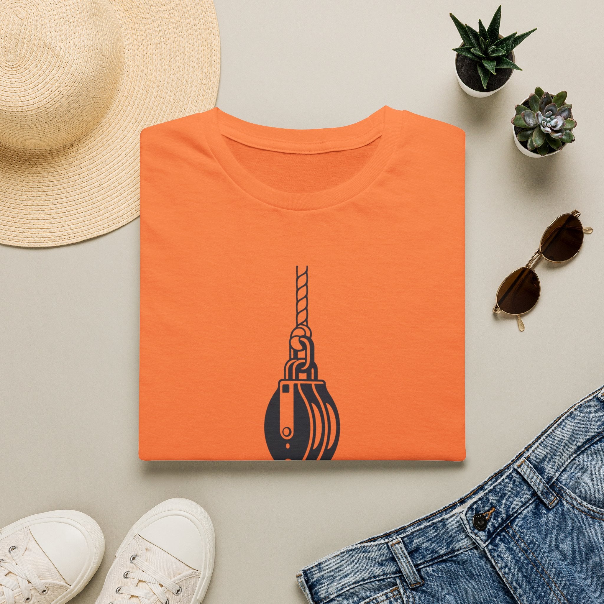 Built By The Current T-Shirt