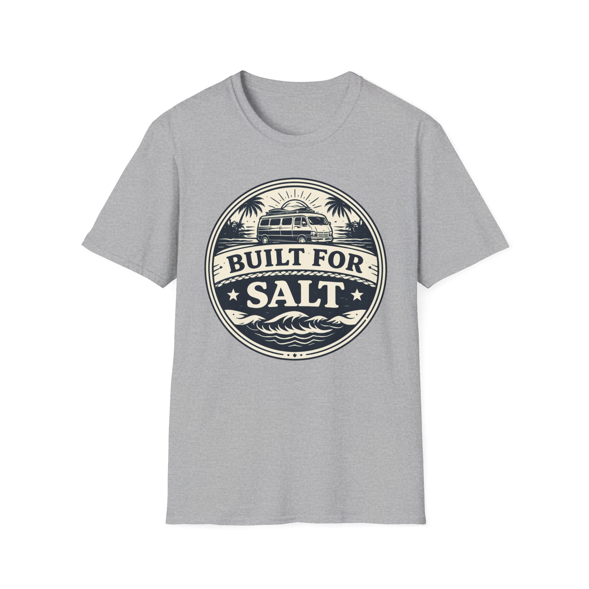 Built for Salt T-Shirt