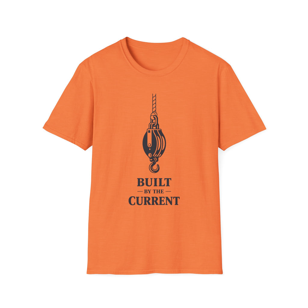 Built By The Current T-Shirt