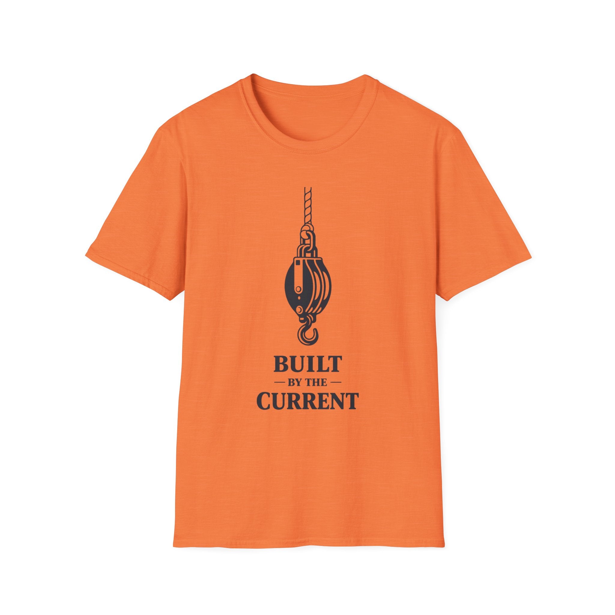 Built By The Current T-Shirt