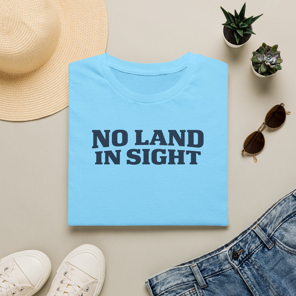 No Land In Sight T-Shirt