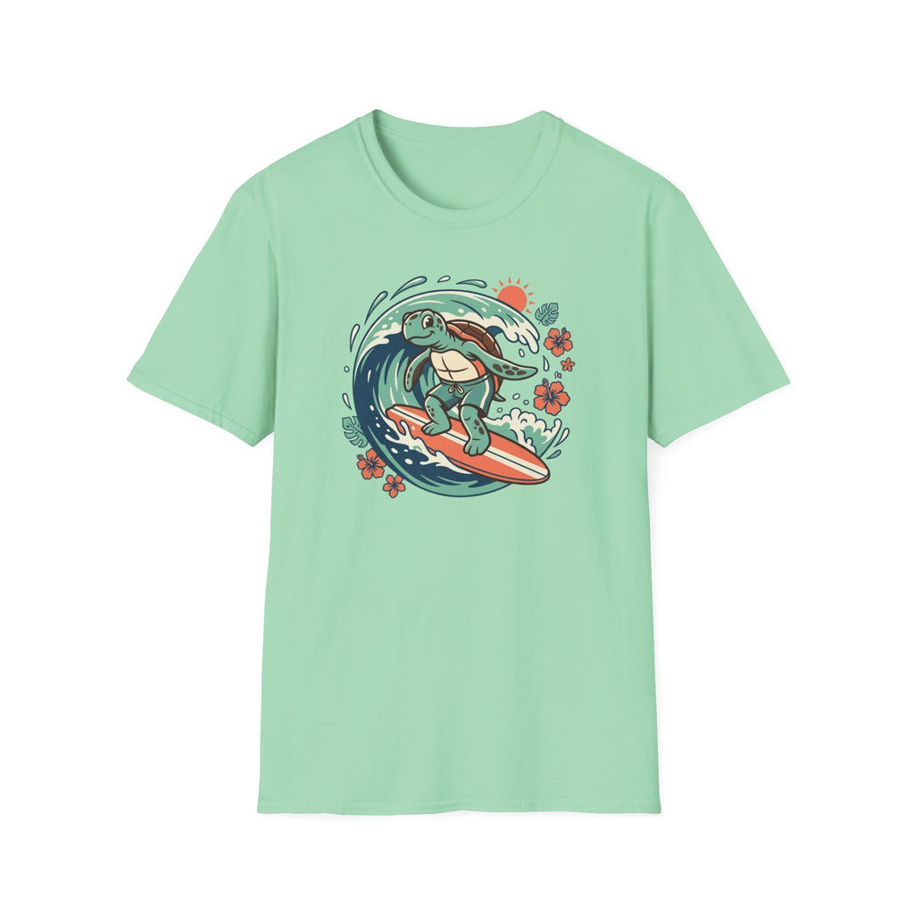 Surf Turtle T-Shirt